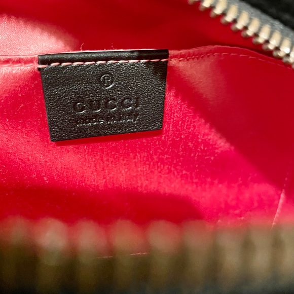 NEW Authentic Gucci Camera Bag GG Marmont Velvet - Picture 9 of 12